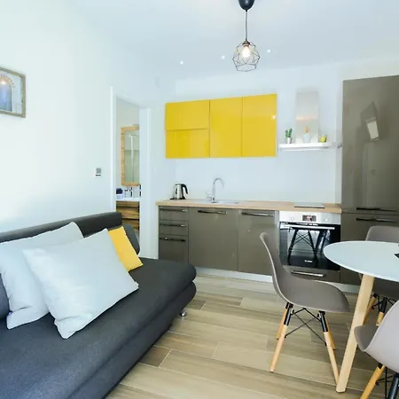 Apartment Grey&Yellow Zadar Exterior photo