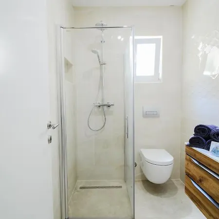 Apartment Grey&Yellow Zadar Exterior photo